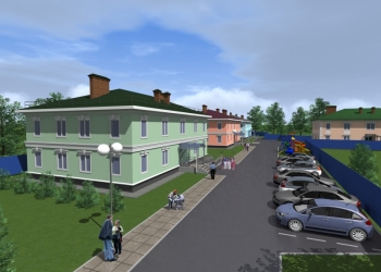 квартира, 40 м2, за 1млн.руб. недалеко от столицы