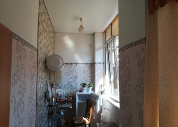 1-к квартира, 25 м2, 2/6 эт.