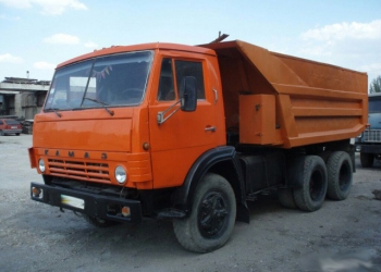 Услуги самосвала