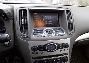 Infiniti G35, 2007