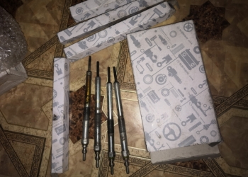 Свечи на SsangYong Kyron.