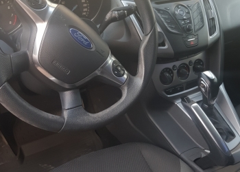 Ford Focus, 2013