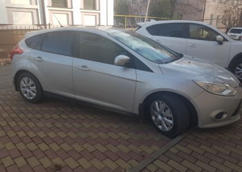 Ford Focus, 2013