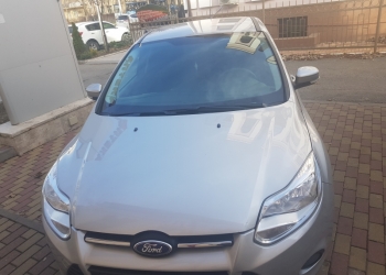 Ford Focus, 2013