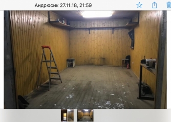 Продаётся гараж в Одинцово , ГСК Витязь