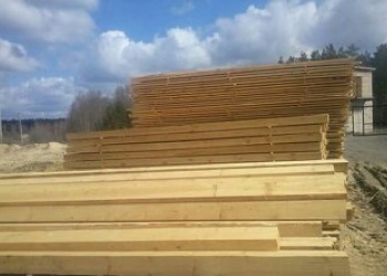 Доска, Брус!