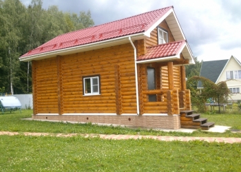 Строим теплые дома