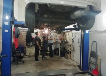 Гараж на час Автосервис самообслуживания 24