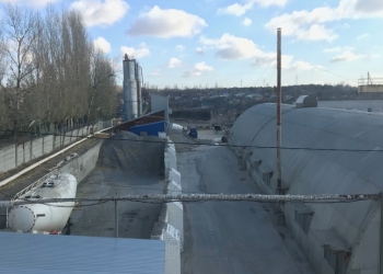 Бетон и растворы от производителя.