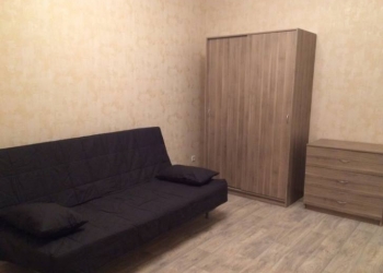 1-к квартира, 29 м2, 4/17 эт.