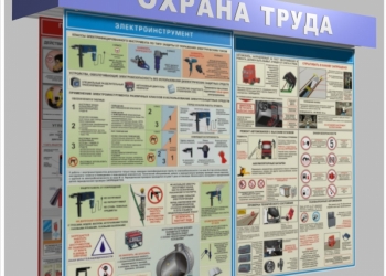 Производство стендов и плакатов