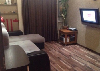 1-к квартира, 33 м2, 4/5 эт.