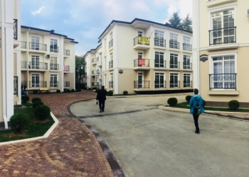 1-к квартира, 34 м2, 2/3 эт в доме бизнес класса у самого моря