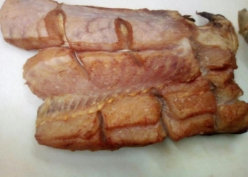 Вкусная рыбка