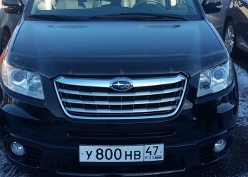 Subaru Tribeca, 2011