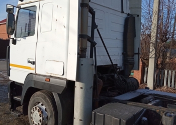 Продам а/м МАЗ 5440А5 370-031