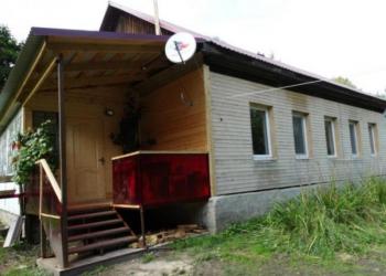 Дом в Тульской области 150 м2