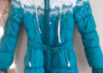 Зимнее пальто