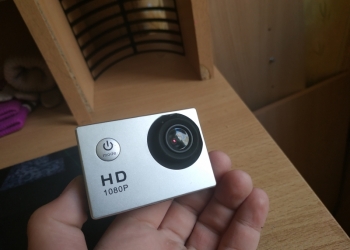 Экшн камера 1080p