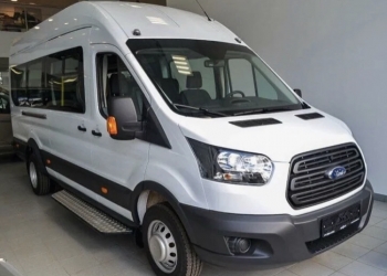 Ford Transit, 2014