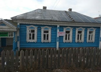 ПРОДАМ ИЗБУ