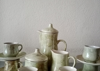 Кофейный сервиз