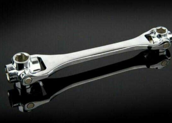 Ключ универсальный гаечный 8 в 1