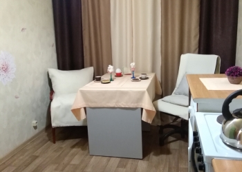 1-к квартира, 39 м2, 21/22 эт.