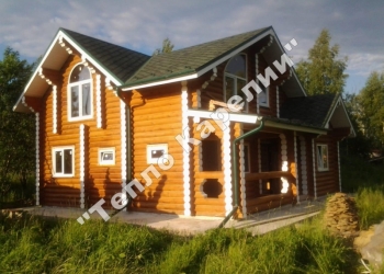 Срубы изКарелии отПроизводителя!