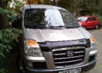 Hyundai Starex, 2006