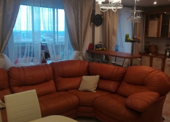 4-к квартира, 92 м2, 13/14 эт.
