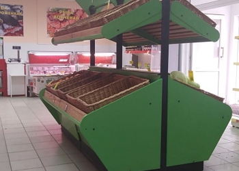 Овощной развал