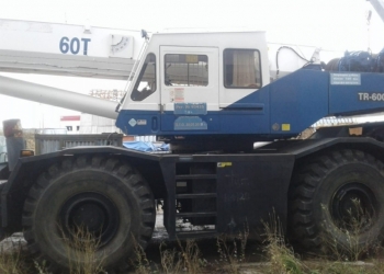 Автокран Todano 50 т.