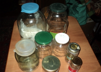Банки стеклянные на любой вкус