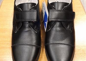 Полуботинки для мальчика р.36