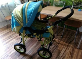 Коляска трансформер