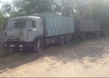 Продам камаз евро 1