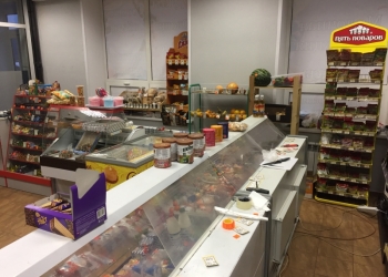 Действующий продуктовый магазин