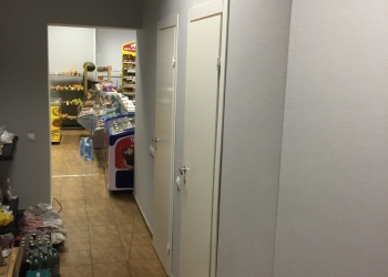 Действующий продуктовый магазин