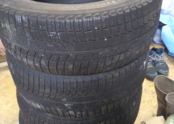 Зимняя авторезина 235/55R17