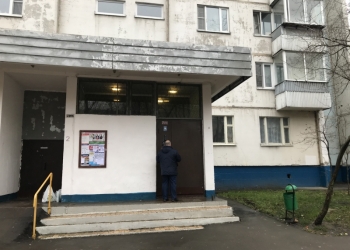 квартира студия, 18 м2, 1/16 эт., свободная