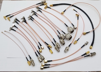 Пигтейлы CRC9/TS9/MS156/Uf.l/F/N/SMA/FME