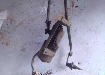 Дворники в зборе газ