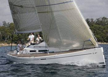 Гоночно-круизная парусная яхта Dufour - 34 E Perfomance