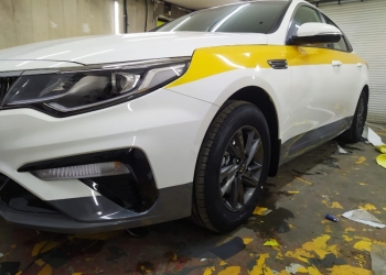 Оклейка авто от 8500 рублей