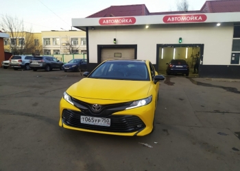 Оклейка авто от 8500 рублей