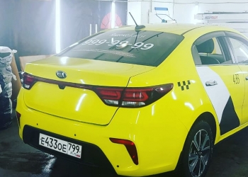 Оклейка авто от 8500 рублей