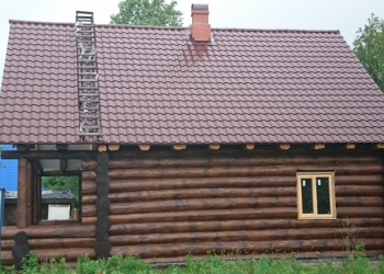 Изготовление срубов домов и бань