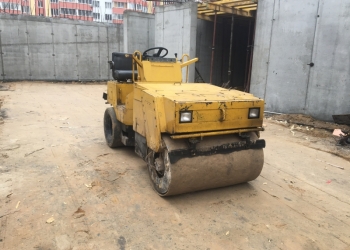каток SAKAI TW350