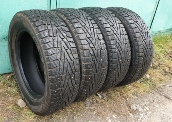 Шины 225/60R17 Nexen WinSpike WS6 SUV